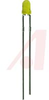 LED; RED HE; T-1; 100 DEGREES; 12.5MCD - 70054122 - Allied Electronics, Inc.