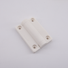 COMBINATION HINGE - HG-VH8-N/WT -- HG-VH8-N/WT - Image