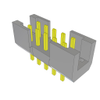Headers, Male Pins - TSH-105-01-L-D-ND - DigiKey