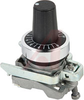 POTENTIOMETER, ZB4 PUSHBUTTON - 70008096 - Allied Electronics, Inc.