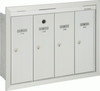 VA-100 - Recessed Interior Mailbox -  - Cendrex Inc.