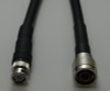 Cable/Wire & Assemblies; RF/Coaxial; Jumper Cables - CDM-240A/NM/10/BM - CDM Inc.