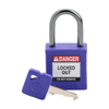Lockouts, Padlocks - 2267-CPPL-PRP-25AL-KD-ND - DigiKey