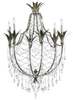 Large Chandeliers-Candle - 349956 - Light Center (The)