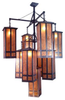13793 Large Chandeliers-Glass Shade - 759038 - Capital Lighting, Inc.