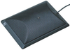 Half-cardioid Pattern Boundary Layer Microphone (White) - 37628 - TMP Pro Distribution