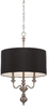 28533-AN Mid. Chandeliers-Drum Shades - 360390 - Capital Lighting, Inc.