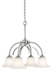 Chandelier - F2251/4BS - Generation Brands