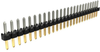 Conn, Header, 25Pos, 1Row, 2Mm, Tht; Connector Systems Amphenol Communications Solutions - 79AJ5962 - Newark, An Avnet Company
