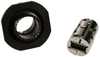 Usb Adapter, 2.0 Type A Rcpt-Rcpt Rohs Compliant Amphenol Socapex - 92AH6195 - Newark, An Avnet Company