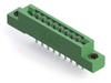 Card Conn, Single Side, 9Pos, Wire Wrap; Card Edge Connector Type Edac - 57AJ3013 - Newark, An Avnet Company