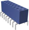 Connector, Rcpt, 20Pos, 2Row, 2.54Mm; Connector Systems Amphenol Communications Solutions - 63K0847 - Newark, An Avnet Company