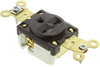Connector, Ac Power, Plug, 15A, 250V; Connector Type Hubbell Wiring Devices - 52F9736 - Newark, An Avnet Company