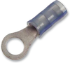 Ring Tongue Terminal, Pidg Series, 8, M4, 10 Awg, 6 Mm , Nylon (Polyamide) Rohs Compliant Amp - Te Connectivity - 82X7499 - Newark, An Avnet Company