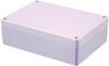 Enclosure, Din Rail, Polycarbonate White; Enclosure Type Hammond - 04N9948 - Newark, An Avnet Company