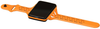 Enclosure, Wristband, Pc, Black/orange; Enclosure Type Serpac - 66AH4686 - Newark, An Avnet Company
