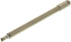 Tip, Soldering Iron, Chisel, 3.2Mm; Tip / Nozzle Width Weller - 32H1245 - Newark, An Avnet Company