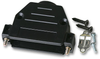 D Sub Backshell, Black, Dc, 180 Rohs Compliant Harting - 26M5409 - Newark, An Avnet Company