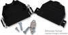 D Sub Backshell, Size Db, Thermoplastic; Product Range Harting - 93C8006 - Newark, An Avnet Company