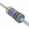 Through Hole Resistors - MFR100FRF73-487R-ND - DigiKey