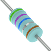 Through Hole Resistors - MF0204FRE52-5R76-ND - DigiKey