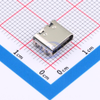Connectors >> USB Connectors -- TYPE-C16PIN