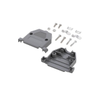 D-Sub, D-Shaped Connector Backshells, Hoods - 5073-SDC25G-ND - DigiKey