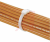 CABLE TIE, BELT-TY IN-LINE; STANDARD; 8.3IN - 70044455 - Allied Electronics, Inc.