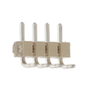 Headers, Male Pins - 612-HMTSW-104-07-T-S-130-RA-ND - DigiKey