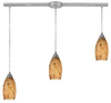 Island/Pool Table-3 Light Bar - 359896 - Light Center (The)