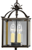 P3690-20 Foyer/Hall Lanterns-Glass w/Frame - 435821 - Capital Lighting, Inc.