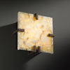 ALR-5550-DBRZ Sconces-Single Glass - 671174 - Capital Lighting, Inc.