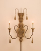 5325 Sconces-Double Candle - 432774 - Capital Lighting, Inc.