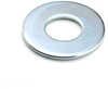 1" USS Flat Washer, Zinc -- WSHUSSC100Z - Image