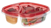 Rubbermaid TakeAlongs Food Storage Containers - 13356 - U.S. Plastic Corporation