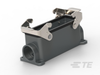 Rectangular Connector Hoods & Bases - T1440242521-000 - TE Connectivity
