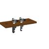 HD Binding Post Strip - 4148 - Keystone Electronics Corp.