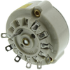 Switch, Rotary Tap, Sp9T, 30A, 300V; No. Of Switch Positions Ohmite - 28F1995 - Newark, An Avnet Company