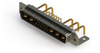 Combo D-Sub Conn, R/a Plug, Dc-17W5, Th; Product Range Edac - 56AJ6948 - Newark, An Avnet Company