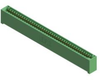 Card Edge Conn, Single, 42Pos, Th; Card Edge Connector Type Edac - 68AJ5152 - Newark, An Avnet Company