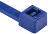 Cable Tie, 380Mm, Nylon 6.6, 50Lb, Blue; Cable Tie Material Hellermanntyton - 75Y4065 - Newark, An Avnet Company
