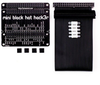 Mini Black Hat Hack3R Kit Solder Yourself; Accessory Type Pimoroni - 31AC5285 - Newark, An Avnet Company