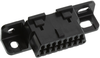 Header Connector,cable Mount,plug,16 Contacts,0.157 Pitch,locking Mech Rohs Compliant Molex - 57H2660 - Newark, An Avnet Company
