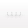 Boat Port, Barbed, Natural - 61585 - Qosina Corp.
