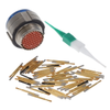 Circular Connector Assemblies - KJA6T17F35SN-ND - DigiKey