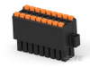 PCB Terminal Blocks - 2842493-9 - TE Connectivity
