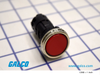 IDEC Pilot Lights - HW4P-1FQD-R-12V - Galco Industrial Electronics