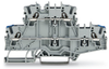 Double-deck terminal block - Through terminal block - 2002-2702 - WAGO