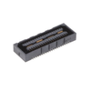Arrays, Edge Type, Mezzanine (Board to Board) - 612-QSE-020-01-L-D-K-TRDKR-ND - DigiKey