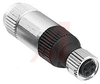 Connector, Field Wireable, Nickel Plated Brass - 70034315 - Allied Electronics, Inc.